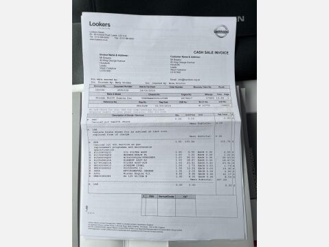 Nissan NV200 1.5 dCi Acenta SWB Euro 5 6dr (AC) 40