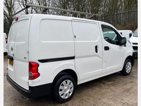 Nissan NV200 1.5 dCi Acenta SWB Euro 5 6dr (AC) 10