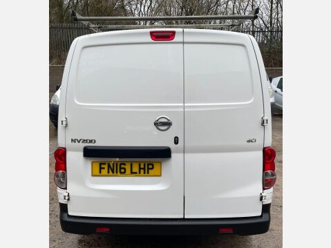 Nissan NV200 1.5 dCi Acenta SWB Euro 5 6dr (AC) 11