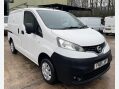Nissan NV200 1.5 dCi Acenta SWB Euro 5 6dr (AC) 4