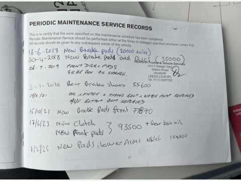 Nissan NV200 1.5 dCi Acenta SWB Euro 5 6dr (AC) 43