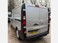 Vauxhall Vivaro 1.6 CDTi 2700 Panel Van 5dr Diesel Manual L1 H1 Euro 5 (115 ps) 15
