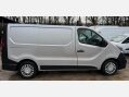 Vauxhall Vivaro 1.6 CDTi 2700 Panel Van 5dr Diesel Manual L1 H1 Euro 5 (115 ps) 8