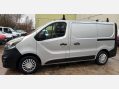 Vauxhall Vivaro 1.6 CDTi 2700 Panel Van 5dr Diesel Manual L1 H1 Euro 5 (115 ps) 21