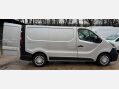Vauxhall Vivaro 1.6 CDTi 2700 Panel Van 5dr Diesel Manual L1 H1 Euro 5 (115 ps) 9