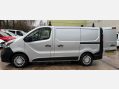 Vauxhall Vivaro 1.6 CDTi 2700 Panel Van 5dr Diesel Manual L1 H1 Euro 5 (115 ps) 20