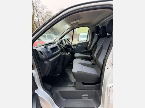 Vauxhall Vivaro 1.6 CDTi 2700 Panel Van 5dr Diesel Manual L1 H1 Euro 5 (115 ps) 34
