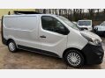 Vauxhall Vivaro 1.6 CDTi 2700 Panel Van 5dr Diesel Manual L1 H1 Euro 5 (115 ps) 6