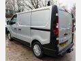 Vauxhall Vivaro 1.6 CDTi 2700 Panel Van 5dr Diesel Manual L1 H1 Euro 5 (115 ps) 16