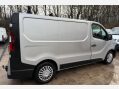 Vauxhall Vivaro 1.6 CDTi 2700 Panel Van 5dr Diesel Manual L1 H1 Euro 5 (115 ps) 10