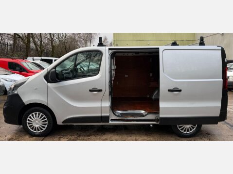 Vauxhall Vivaro 1.6 CDTi 2700 Panel Van 5dr Diesel Manual L1 H1 Euro 5 (115 ps) 19
