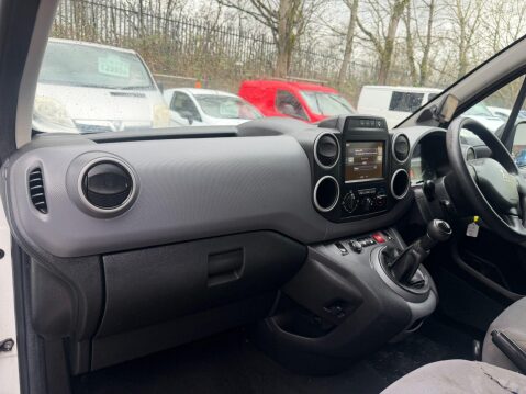 Peugeot Partner 1.6 BlueHDi 854 Professional L1 5dr 41