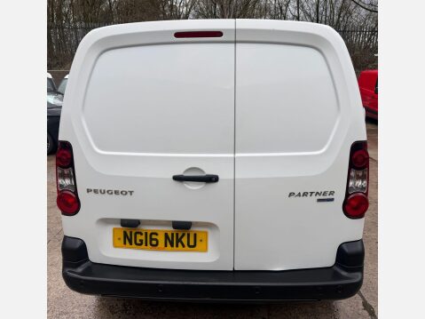 Peugeot Partner 1.6 BlueHDi 854 Professional L1 5dr 12