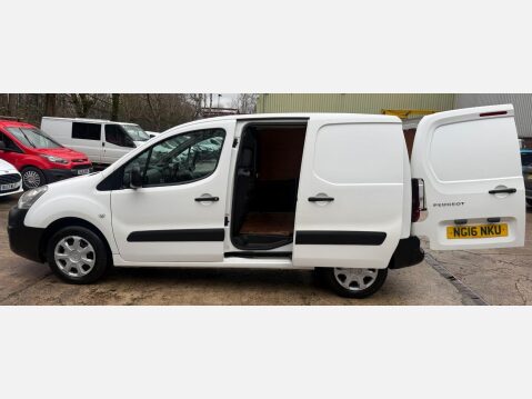 Peugeot Partner 1.6 BlueHDi 854 Professional L1 5dr 18