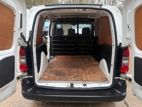 Peugeot Partner 1.6 BlueHDi 854 Professional L1 5dr 14