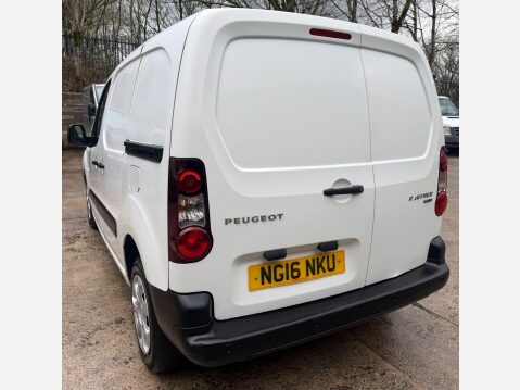 Peugeot Partner 1.6 BlueHDi 854 Professional L1 5dr 15