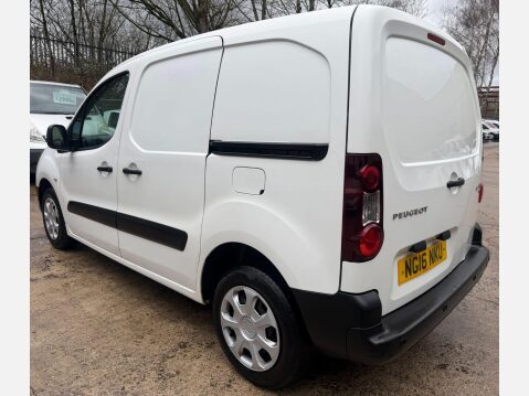 Peugeot Partner 1.6 BlueHDi 854 Professional L1 5dr 16
