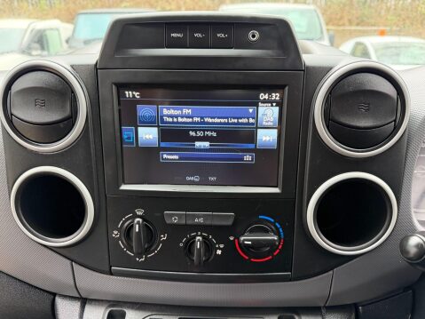 Peugeot Partner 1.6 BlueHDi 854 Professional L1 5dr 34