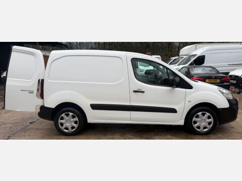 Peugeot Partner 1.6 BlueHDi 854 Professional L1 5dr 8