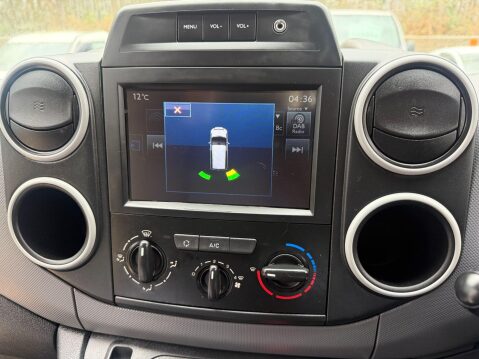 Peugeot Partner 1.6 BlueHDi 854 Professional L1 5dr 36