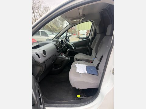 Peugeot Partner 1.6 BlueHDi 854 Professional L1 5dr 39