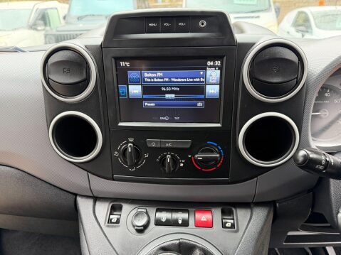 Peugeot Partner 1.6 BlueHDi 854 Professional L1 5dr 33