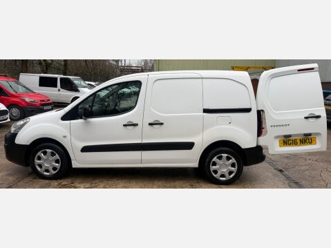 Peugeot Partner 1.6 BlueHDi 854 Professional L1 5dr 20