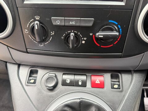 Peugeot Partner 1.6 BlueHDi 854 Professional L1 5dr 37