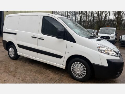 Citroen Dispatch 1.6 1000 HDi Enterprise FWD L1 H1 5dr 4