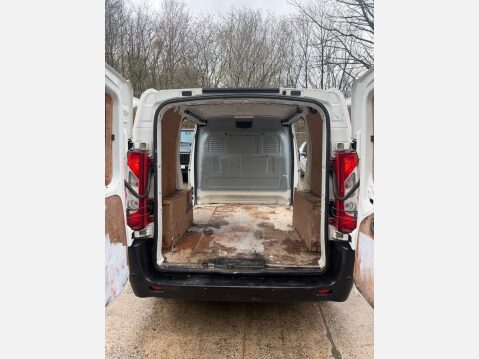 Citroen Dispatch 1.6 1000 HDi Enterprise FWD L1 H1 5dr 14
