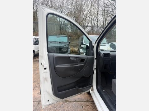 Citroen Dispatch 1.6 1000 HDi Enterprise FWD L1 H1 5dr 27