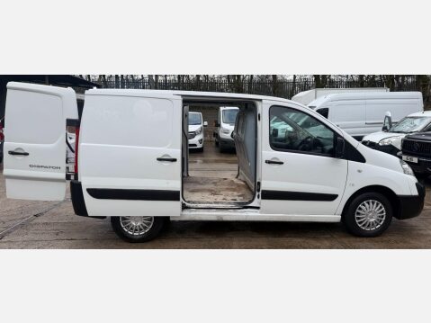Citroen Dispatch 1.6 1000 HDi Enterprise FWD L1 H1 5dr 7