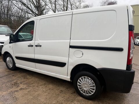 Citroen Dispatch 1.6 1000 HDi Enterprise FWD L1 H1 5dr 16