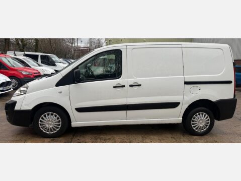 Citroen Dispatch 1.6 1000 HDi Enterprise FWD L1 H1 5dr 18