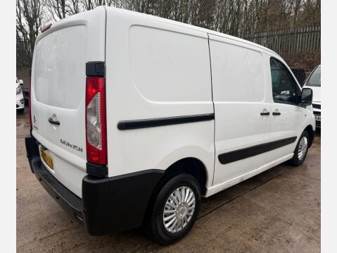 Citroen Dispatch 1.6 1000 HDi Enterprise FWD L1 H1 5dr 10