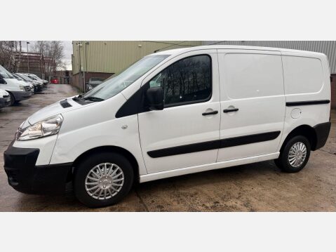 Citroen Dispatch 1.6 1000 HDi Enterprise FWD L1 H1 5dr 20