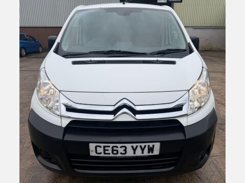 Citroen Dispatch 1.6 1000 HDi Enterprise FWD L1 H1 5dr 22
