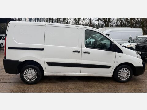 Citroen Dispatch 1.6 1000 HDi Enterprise FWD L1 H1 5dr 6