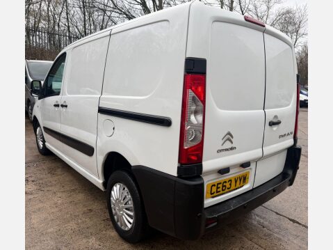 Citroen Dispatch 1.6 1000 HDi Enterprise FWD L1 H1 5dr 15