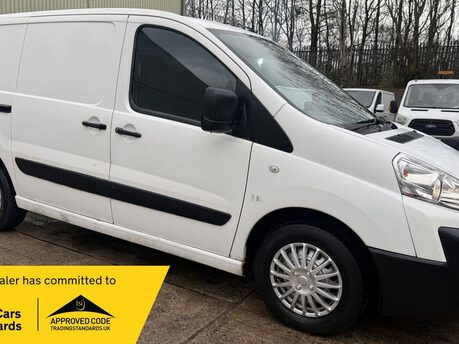 Citroen Dispatch 1.6 1000 HDi Enterprise FWD L1 H1 5dr