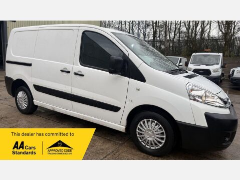 Citroen Dispatch 1.6 1000 HDi Enterprise FWD L1 H1 5dr 1