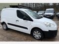 Peugeot Partner 1.6 HDi 850 S Panel Van 4dr Diesel Manual L1 (132 g/km, 90 bhp) 5