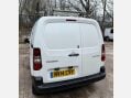 Peugeot Partner 1.6 HDi 850 S Panel Van 4dr Diesel Manual L1 (132 g/km, 90 bhp) 14