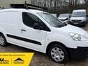 Peugeot Partner 1.6 HDi 850 S Panel Van 4dr Diesel Manual L1 (132 g/km, 90 bhp)