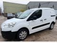 Peugeot Partner 1.6 HDi 850 S Panel Van 4dr Diesel Manual L1 (132 g/km, 90 bhp) 22