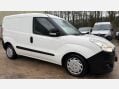 Vauxhall Combo 1.3 CDTi 2000 ecoFLEX 16v Panel Van 3dr Diesel Manual FWD L1 H1 (126 g/km, 5