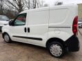 Vauxhall Combo 1.3 CDTi 2000 ecoFLEX 16v Panel Van 3dr Diesel Manual FWD L1 H1 (126 g/km, 19