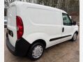 Vauxhall Combo 1.3 CDTi 2000 ecoFLEX 16v Panel Van 3dr Diesel Manual FWD L1 H1 (126 g/km, 11