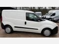 Vauxhall Combo 1.3 CDTi 2000 ecoFLEX 16v Panel Van 3dr Diesel Manual FWD L1 H1 (126 g/km, 7