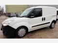 Vauxhall Combo 1.3 CDTi 2000 ecoFLEX 16v Panel Van 3dr Diesel Manual FWD L1 H1 (126 g/km, 24
